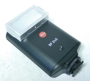 Leica SF24D Blitzgerät  14444 Top Zustand!   An-Verkauf ff-shop24 - Bild 1 von 3