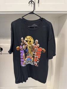 A.M. Vintage 1993 NBA Finals XXL T Shirt SOLD OUT - Picture 1 of 3