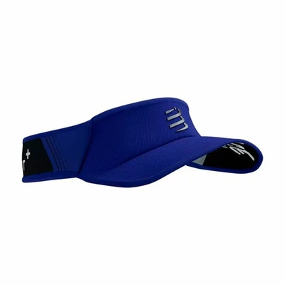Visière Unisexe Compressport Visor Ultralight Bleu Taille unique - Photo 1/3