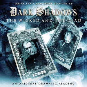 Dark Shadows: The Wicked and the Dead Audiobook CD - Picture 1 of 1