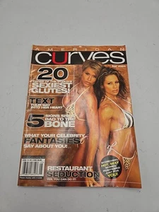 American Curves magazine Issue 24 May 2006 20 Best Glutes - Picture 1 of 4