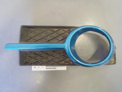 Left Driver Side Fog Lamp Bezel Grille Cover Fits 2007-2011 Chevrolet Aveo 55157 - Image 1 of 4