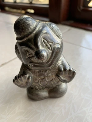 Vintage Clown Money Box  - Image 1 of 4