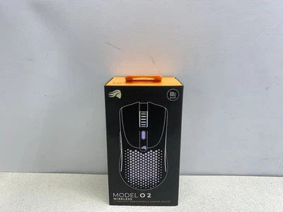 Glorious - Model O 2 Lightweight Wireless Optical Gaming Mouse - Black - - Image 1 of 3