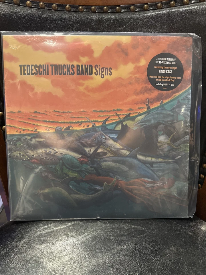 Tedeschi Trucks Band - Placas LP (2019, FAN00407) - Imagem 1 de 2