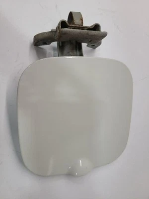 Puerta de llenado de combustible Ford Flex 2009-2011 blanca Foto 1 de 4