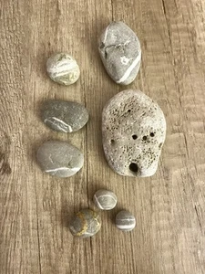 Piedras originales de Mar . Decora tus Orisas con preciosas piedras De Mar - Imagen 1 de 1
