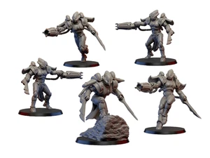 Ghamak-Elda Spider Squad - Picture 1 of 5