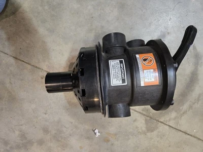 Válvula multiporta Hayward SP0714 T1 controle Vari-Flo 1-1/2" montagem superior FIP - Imagem 1 de 4