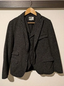Engineered Garments Wool Jacket Vest Set - Picture 1 of 12