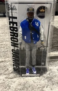 Mattel Barbie Signature Lebron James Kenbassadors Ken Doll 2025 - Picture 1 of 9