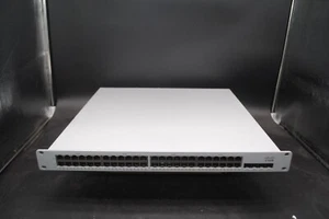MS250-48FP-HW Cisco Meraki Switch - Unclaimed! Free UK Shipping! - Zdjęcie 1 z 1