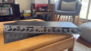 dbx 266xs 2 Channel Compressor/Gate - Picture 1 of 2