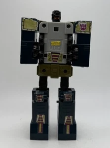 Vtg Transformers G1 ONSLAUGHT Combaticon Bruticus 1986 Action Figure - Picture 1 of 5