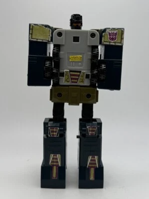 Vtg Transformers G1 ONSLAUGHT Combaticon Bruticus 1986 Action Figure - Image 1 of 4