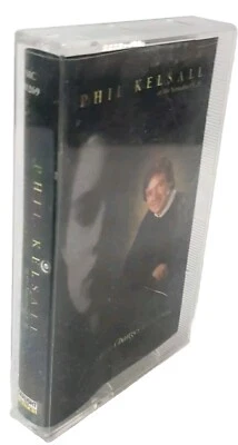 Phil Kelsall - Love Changes Everything Cassette Tape Album Rome True Love Roses - Image 1 of 3