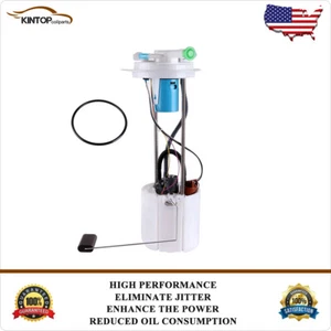Fuel Pump Module For Chevrolet Silverado GMC Sierra 1500 5.3L 2010-2013 E4008M - Picture 1 of 16