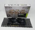 EVGA GeForce GTX 1050 TI SSC Gaming 4GB GDDR5 Graphics Card