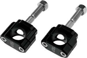 Renthal Bar Mount - No Offset CL003 Rubber Mounting Clamps Rubber-Mounted Clamps