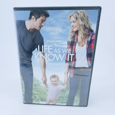 Life As We Know It (2010) DVD - Image 1 of 3