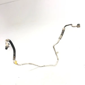 FIAT PANDA 169 2003-2011 GENUINE 1.2 8V PETROL AIR CON COMPRESSOR PIPE HOSE  - Picture 1 of 3