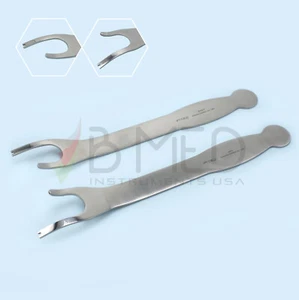 Juego de retractor glenoide Bacastow grado OR hombro izquierdo y derecho ortopédico - Imagen 1 de 5