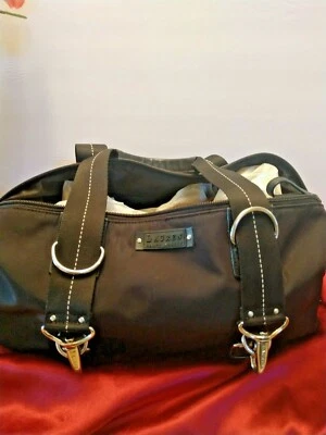  Cartera Ralph Lauren en negro Foto 1 de 4