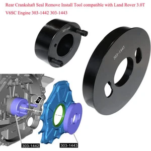 303-1442 303-1443 Rear Crankshaft Seal Installer For Land Rover 3.0T V6SC - Picture 1 of 8