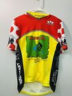Voler Mission To Ride Jersey, Size S, Chest 19, Length 22, Shoulder 17.