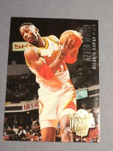 Kevin Willis Atlanta Hawks 1994-95 Ultra #7 - Picture 1 of 1