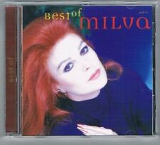 Milva - Best of Milva, Hurra wie leben noch usw.. CD Neuware mit 14 Titel