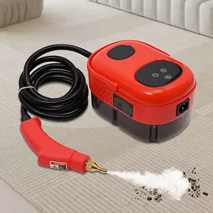 2500W Handheld Car Detailing Cleaning Machine High Temp Steam Cleaner Household - Picture 1 of 23