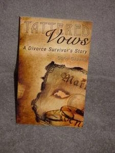 Tattered Vows : A Divorce Survivor's Story by Chris Greene 2008, Paperback Sign - Imagen 1 de 11