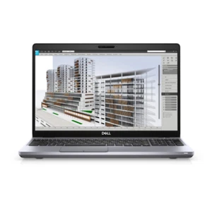 Dell Precision 3551 i7-10850H 15,6" 16GB RAM 512GB NVME 4GB Grafikkarte B Con - Bild 1 von 3
