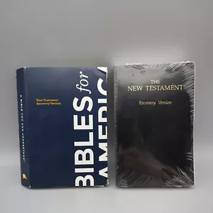 The New Testament: Recovery Version Sealed with slipcover - Picture 1 of 9