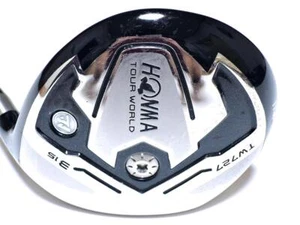 Palos de golf ""Fairway Wood #3" HONMA Tour World TW727 Flex-Regular Loft-15 - Imagen 1 de 1