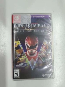 Power Rangers: Battle for the Grid [Collector's Edition] Nintendo Switch - Picture 1 of 3