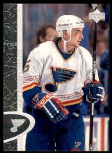 1996-97 Upper Deck Hockey Card Jamie Rivers #145 Tw2679