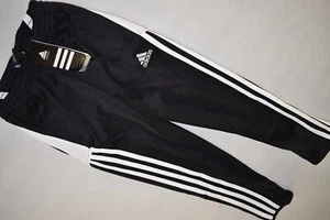 Adidas training pants sports pant jogging track Condi TRG black 116 128 152 New - Picture 1 of 24