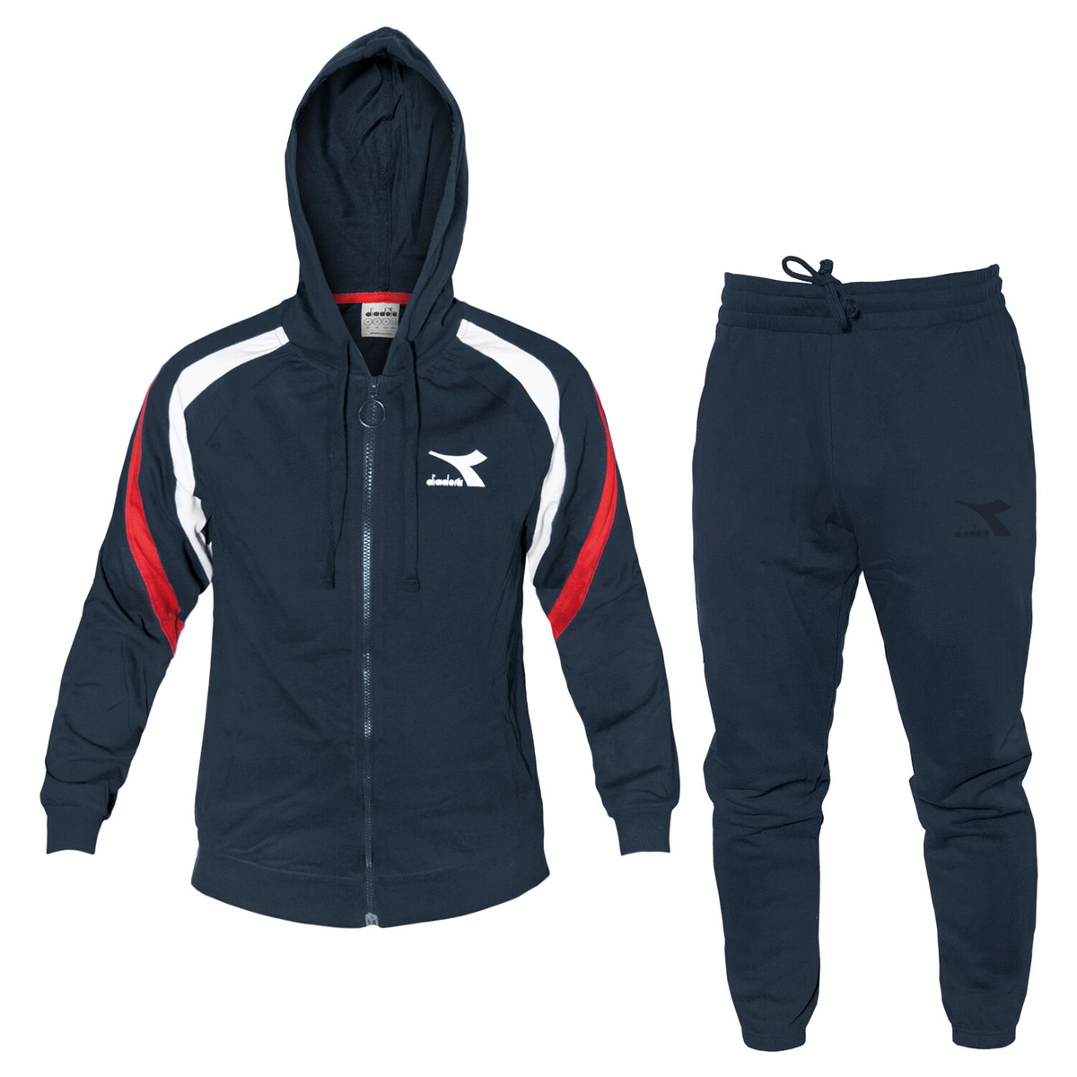 Amazon Tute Uomo Con Cerniera Laterale Tute Da Ginnastica Da