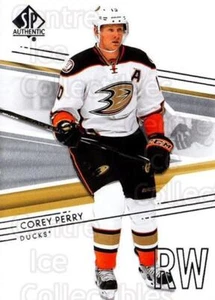 2014-15 SP Authentic #125 Corey Perry - Picture 1 of 1