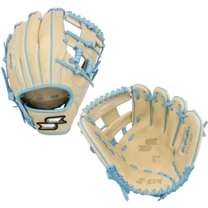 Guante de béisbol SSK Z7 Specialist 11,5" Infield Z7-1150CMLCOL1 - Imagen 1 de 8