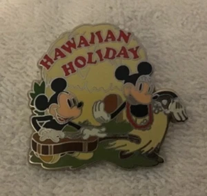 Disney 12 Monate Magie Hawaii Urlaub Pin Brandneu - Bild 1 von 2