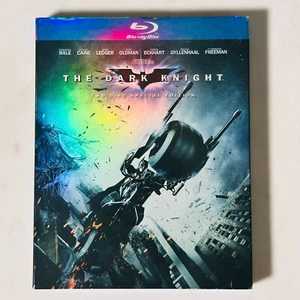The Dark Knight - Blu-ray - Batman - Christian Bale Two-Disc Special Edition NS - Picture 1 of 5