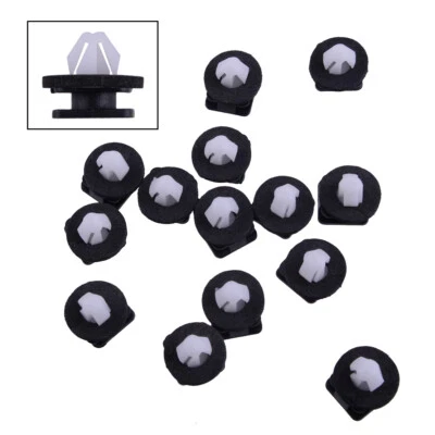 14pcs Front Windshield A Pillar Molding Clips fit for Ford Explorer 2011-2019 — 第 1/4 张图片
