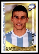 Panini Copa América Centenario 2016 - Facundo Roncaglia Argentina No. 313