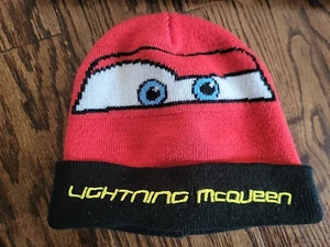 Boys' Lightning McQueen winter beanie - Picture 1 of 1