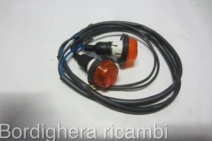 ALFA ROMEO DUETTO GT 1750 2000 FRECCE FANALINI LATERALI INDICATOR LENS BLINKER - Bild 1 von 3