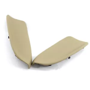 Door Panel Armrest Leather fit for Honda Accord 2008-2012 Beige Brand New - Bild 1 von 8