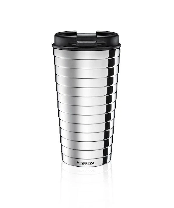Nespresso Touch Travel Mug Nomad Brand New Box Free Shipping 345ml 11.67oz - Image 1 of 1